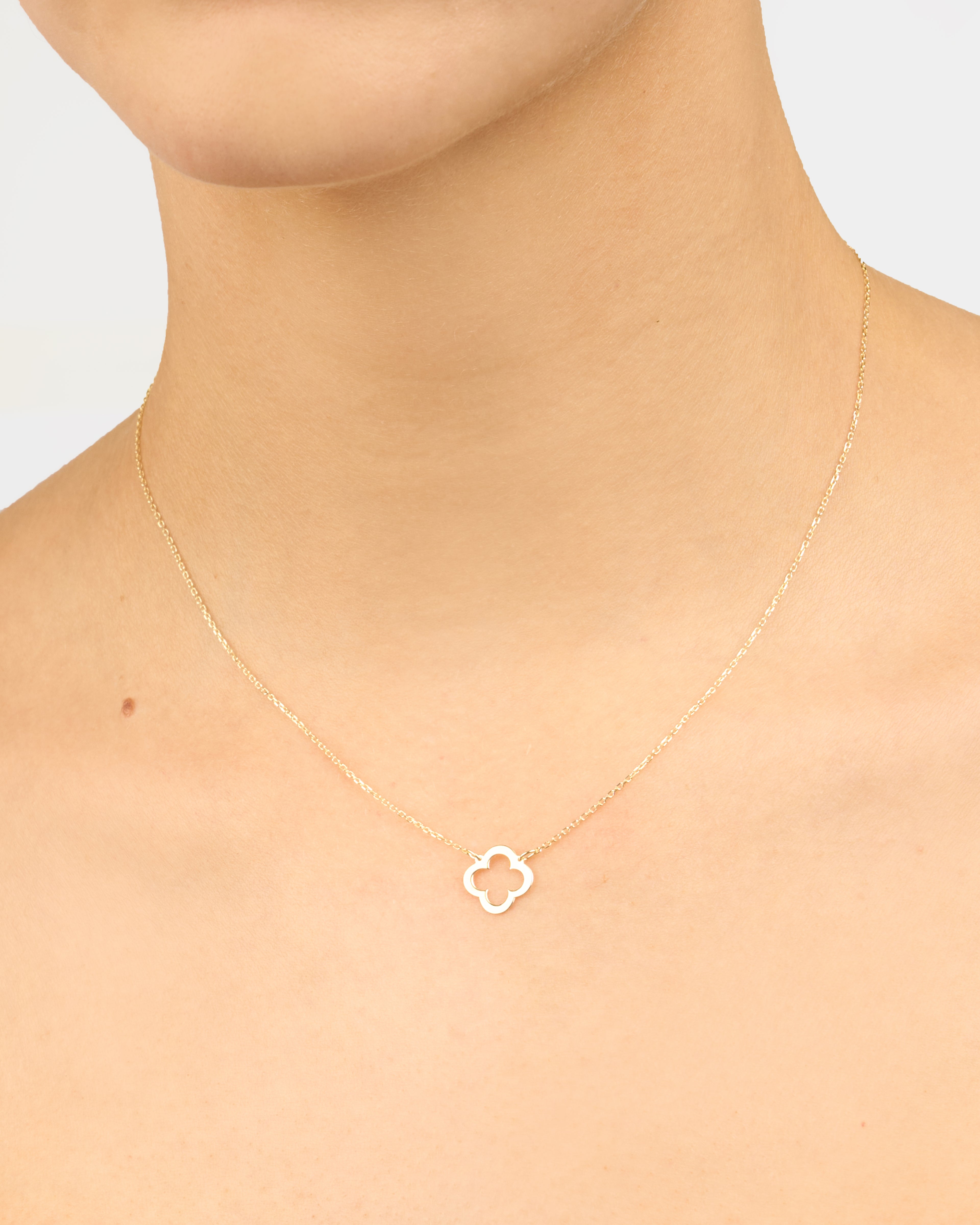 Náhrdelník Lucine , 14K zlato