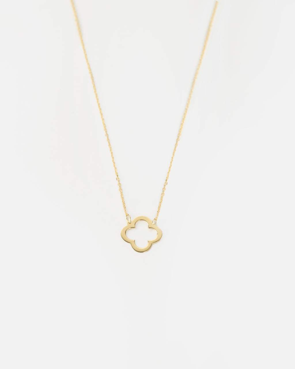 Náhrdelník Lucine , 14K zlato