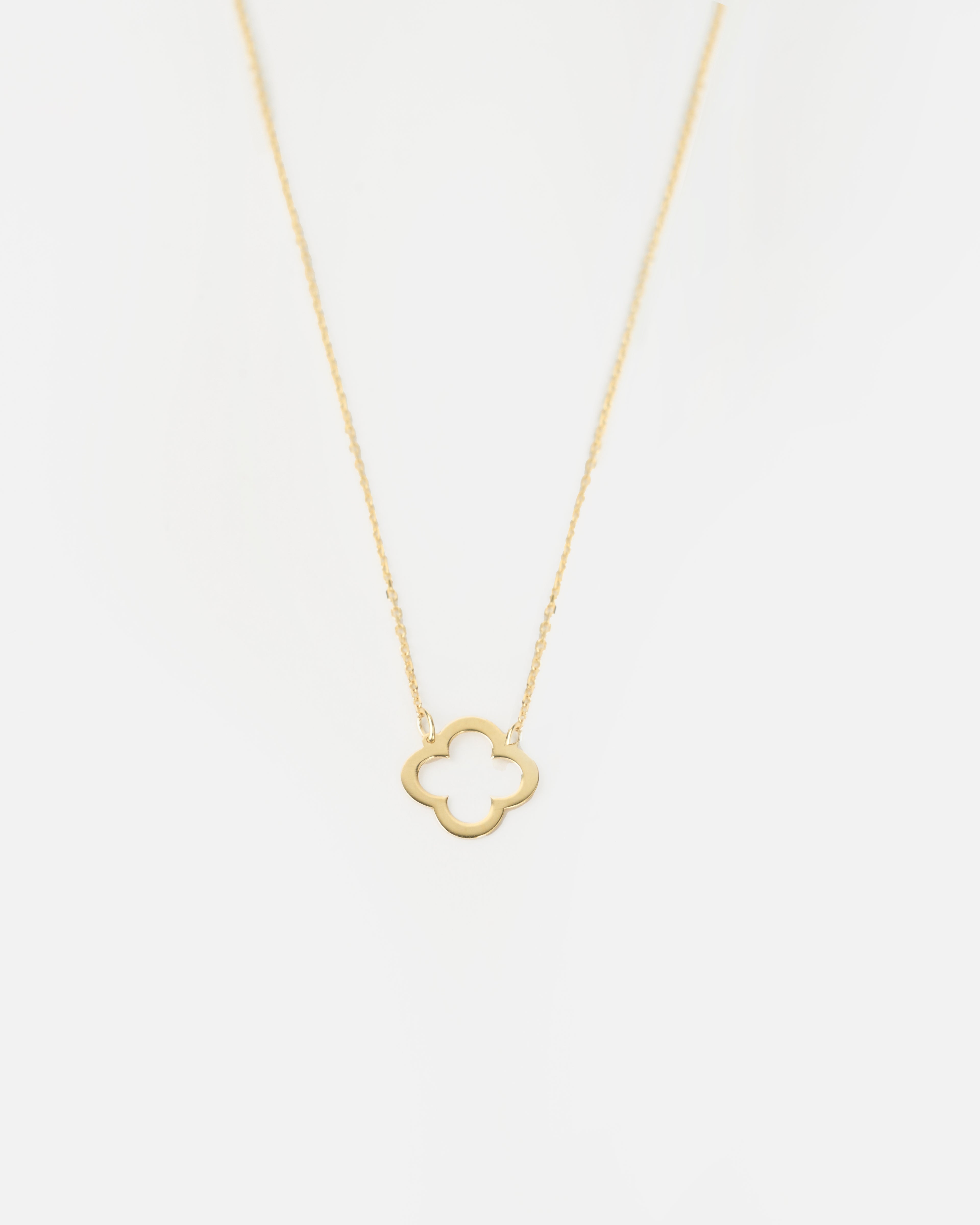 Náhrdelník Lucine , 14K zlato