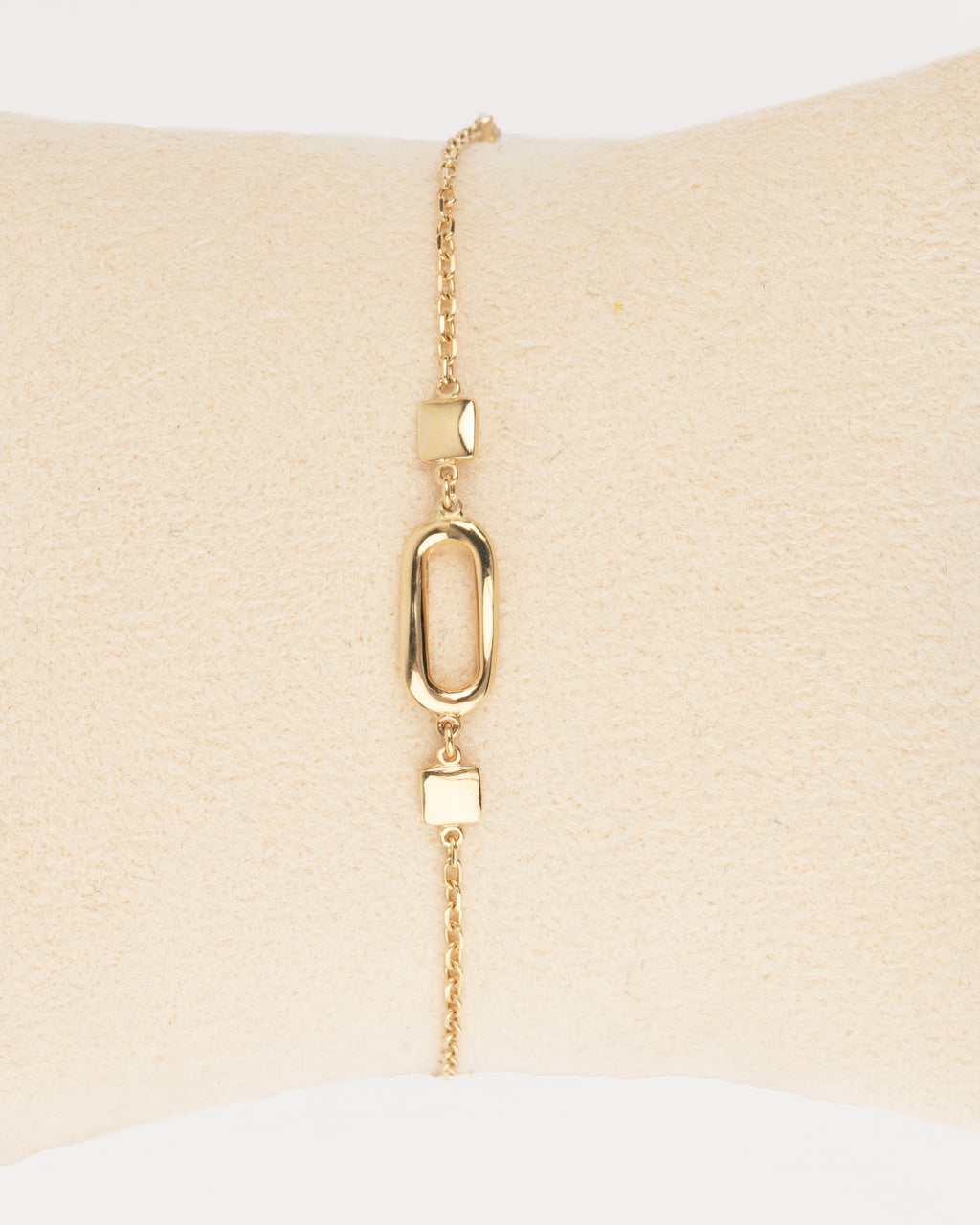 Náramok Liora Oval , 14K zlato