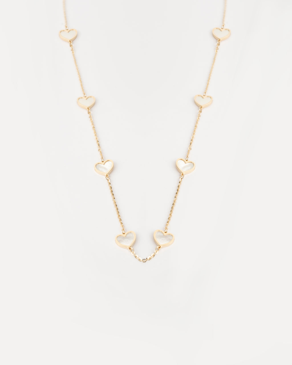 Náhrdelník Amoria , 14K zlato