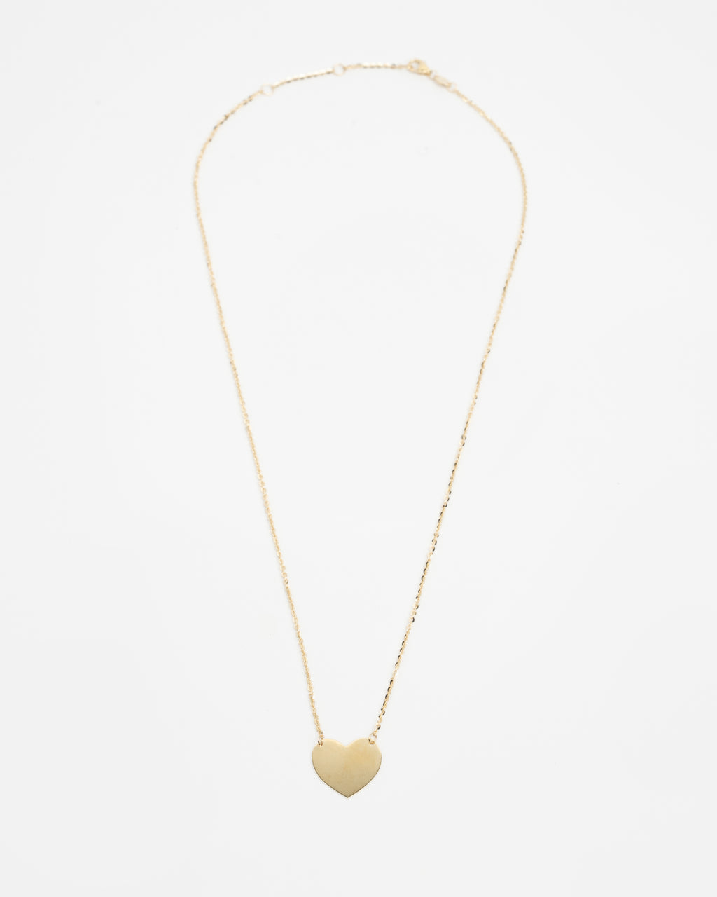 Náhrdelník Coeura , 14K zlato