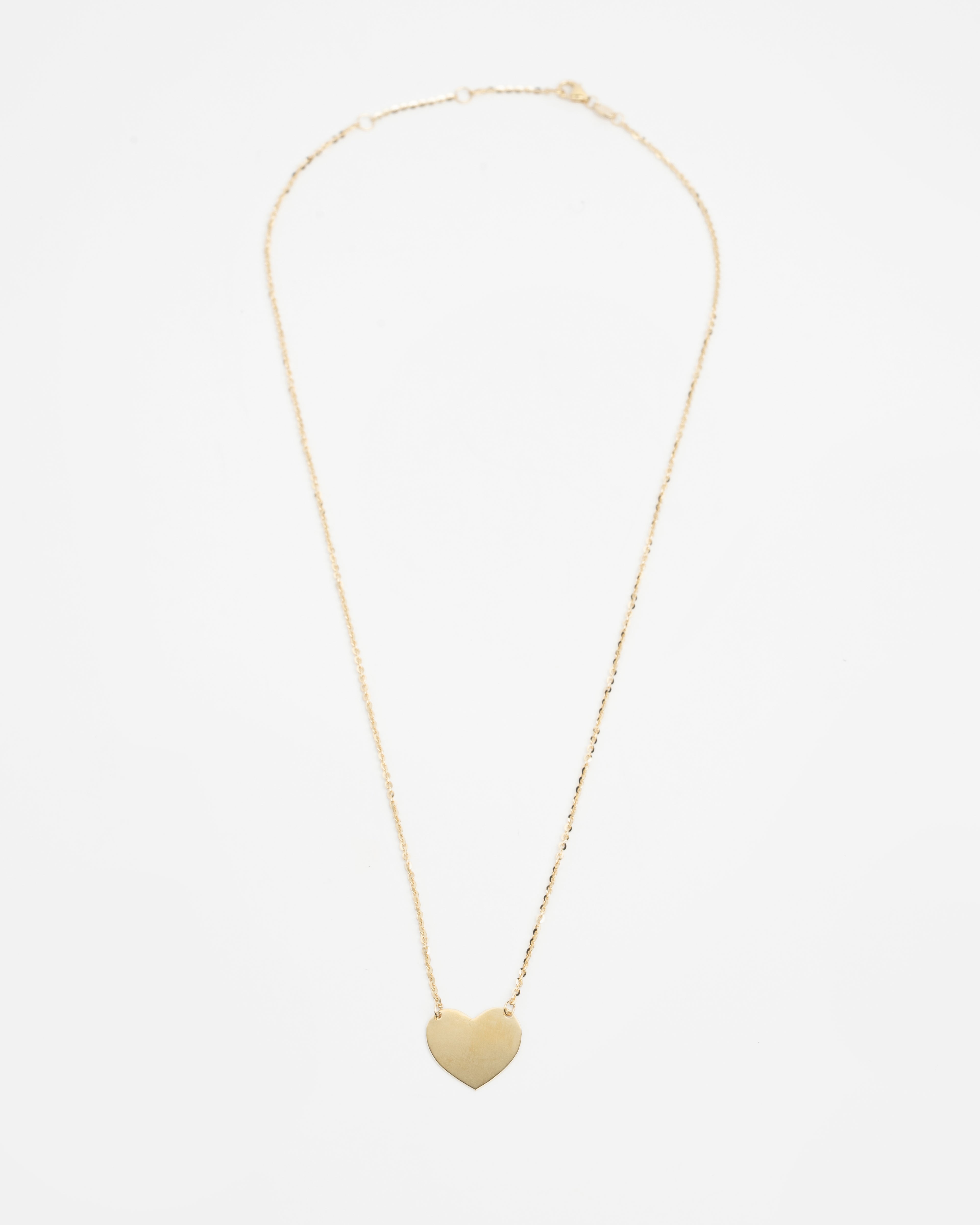 Náhrdelník Coeura , 14K zlato