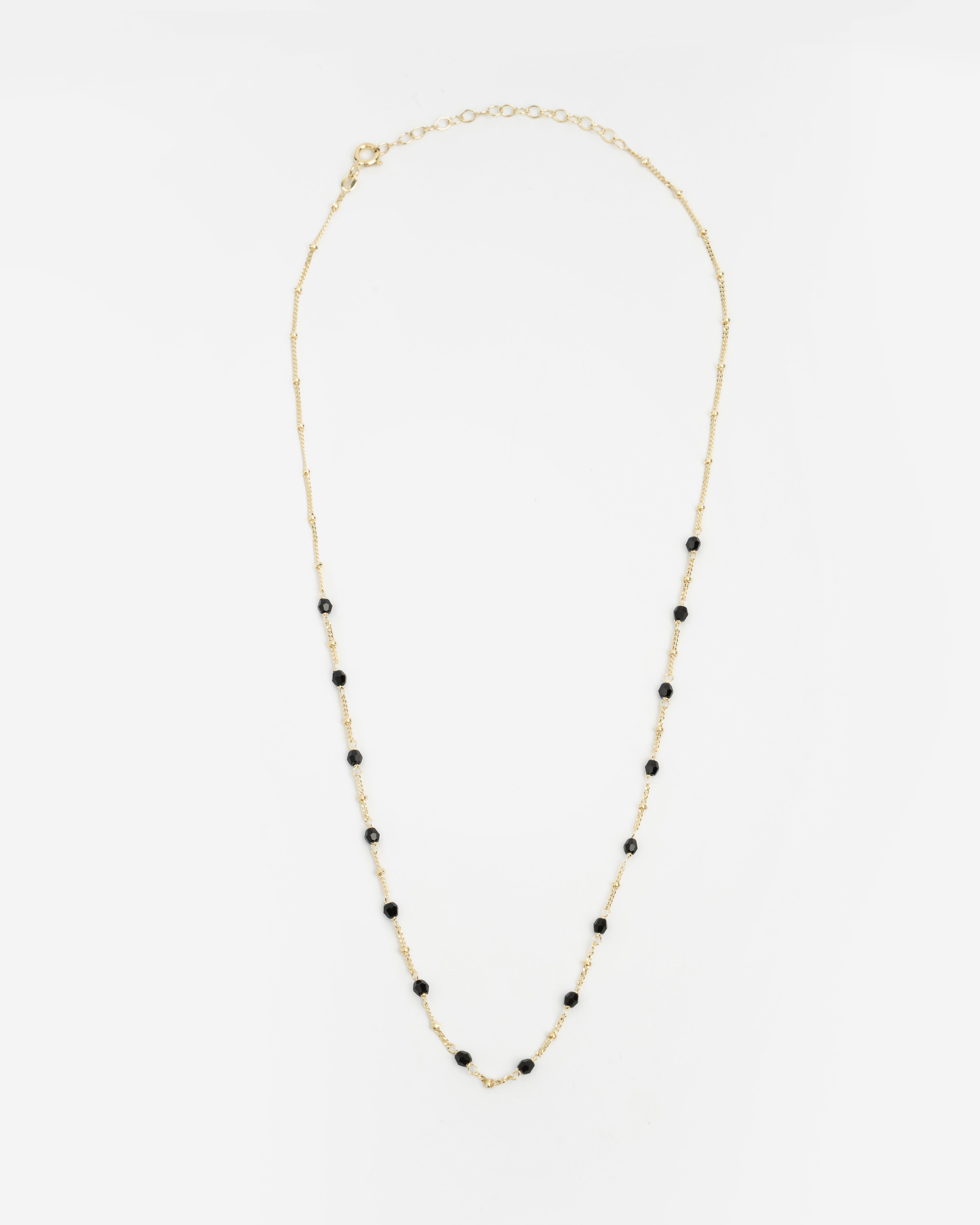 Náhrdelník Noiré , 14K zlato