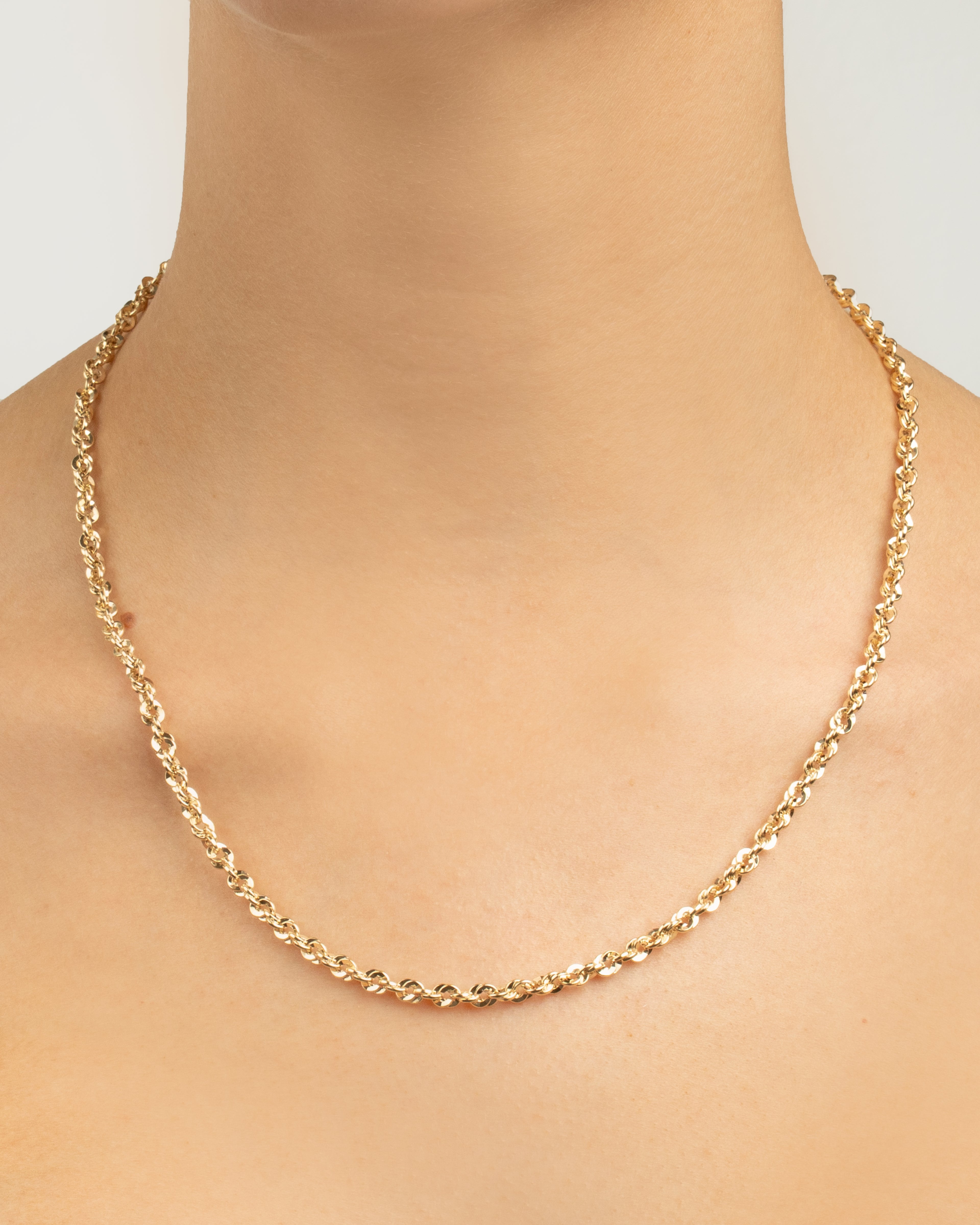 Náhrdelník Althea 3,5mm , 14K zlato