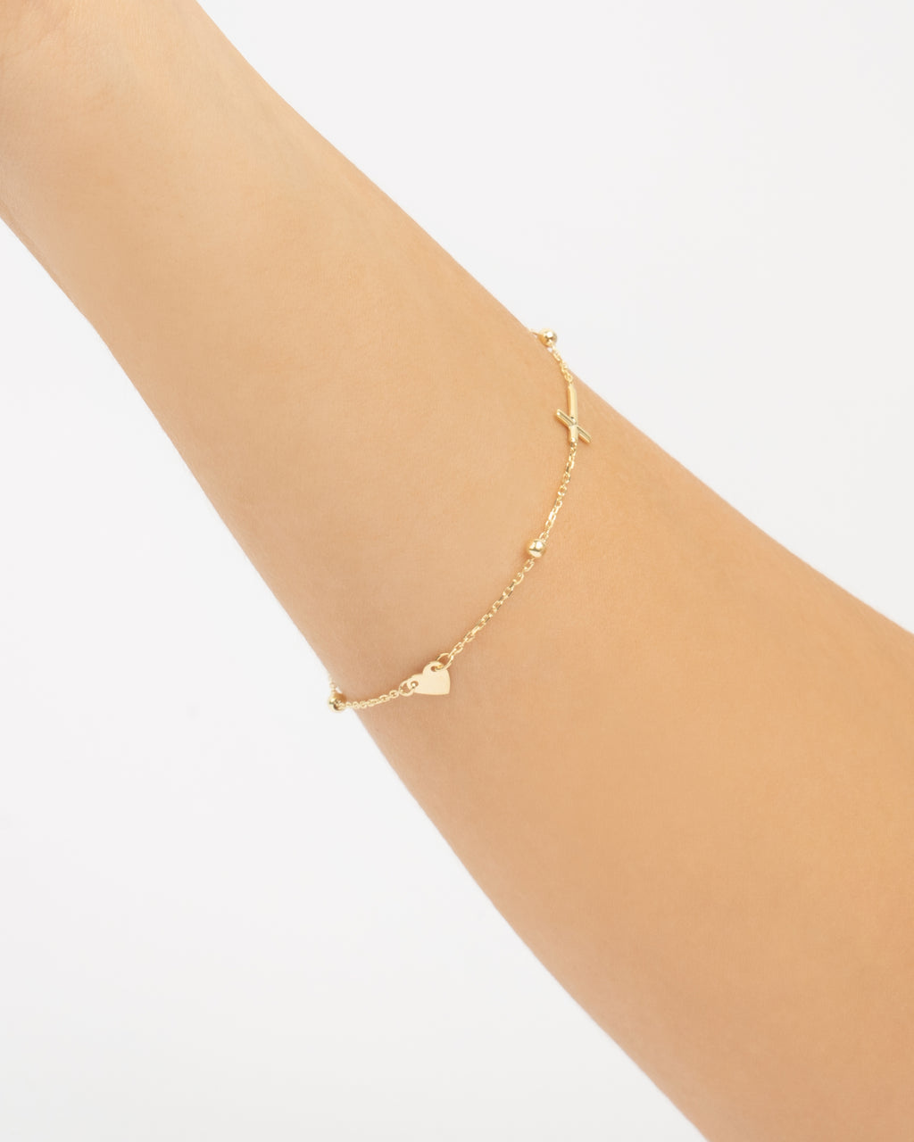 Náramok Elanea, 14K zlato