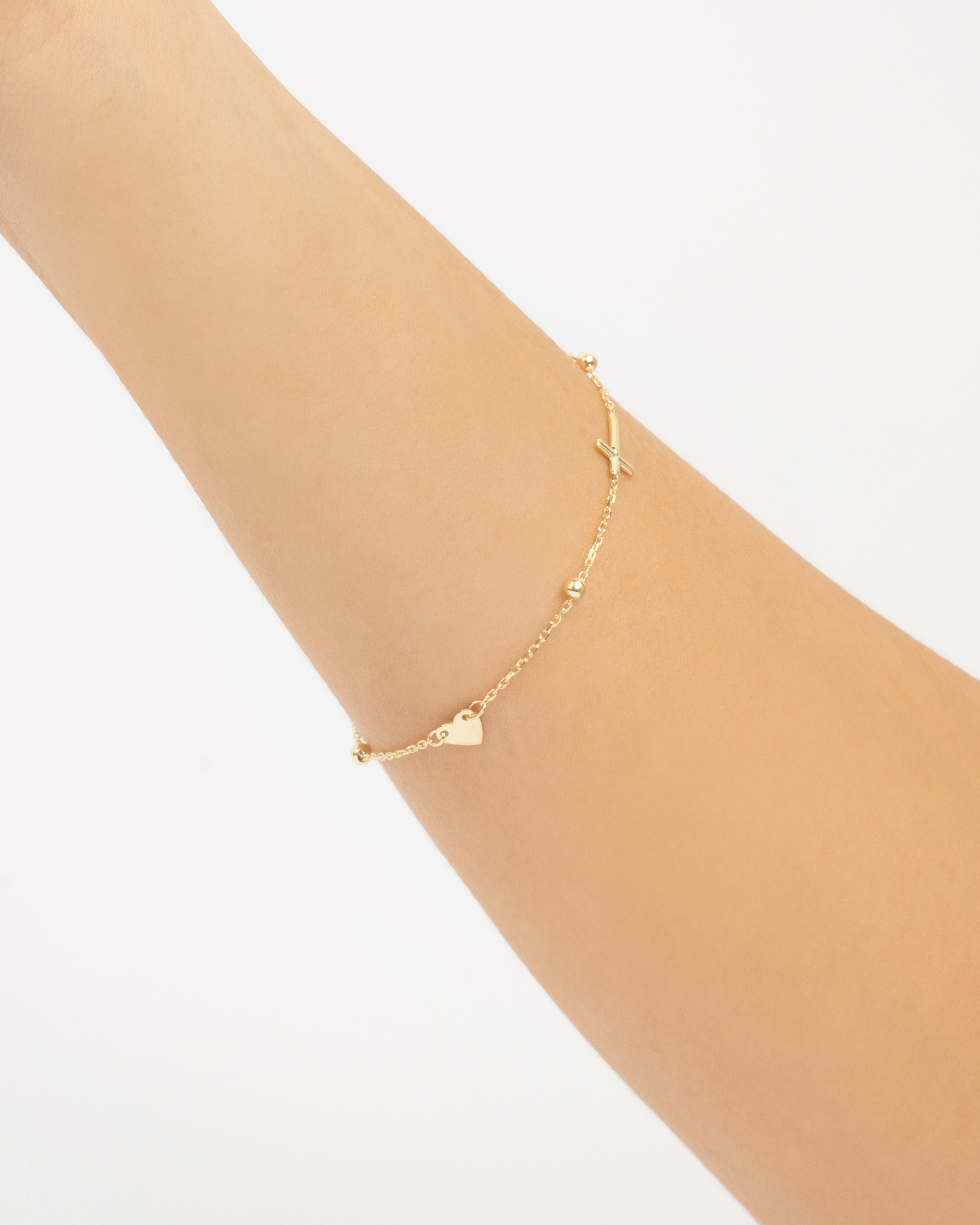 Náramok Elanea, 14K zlato