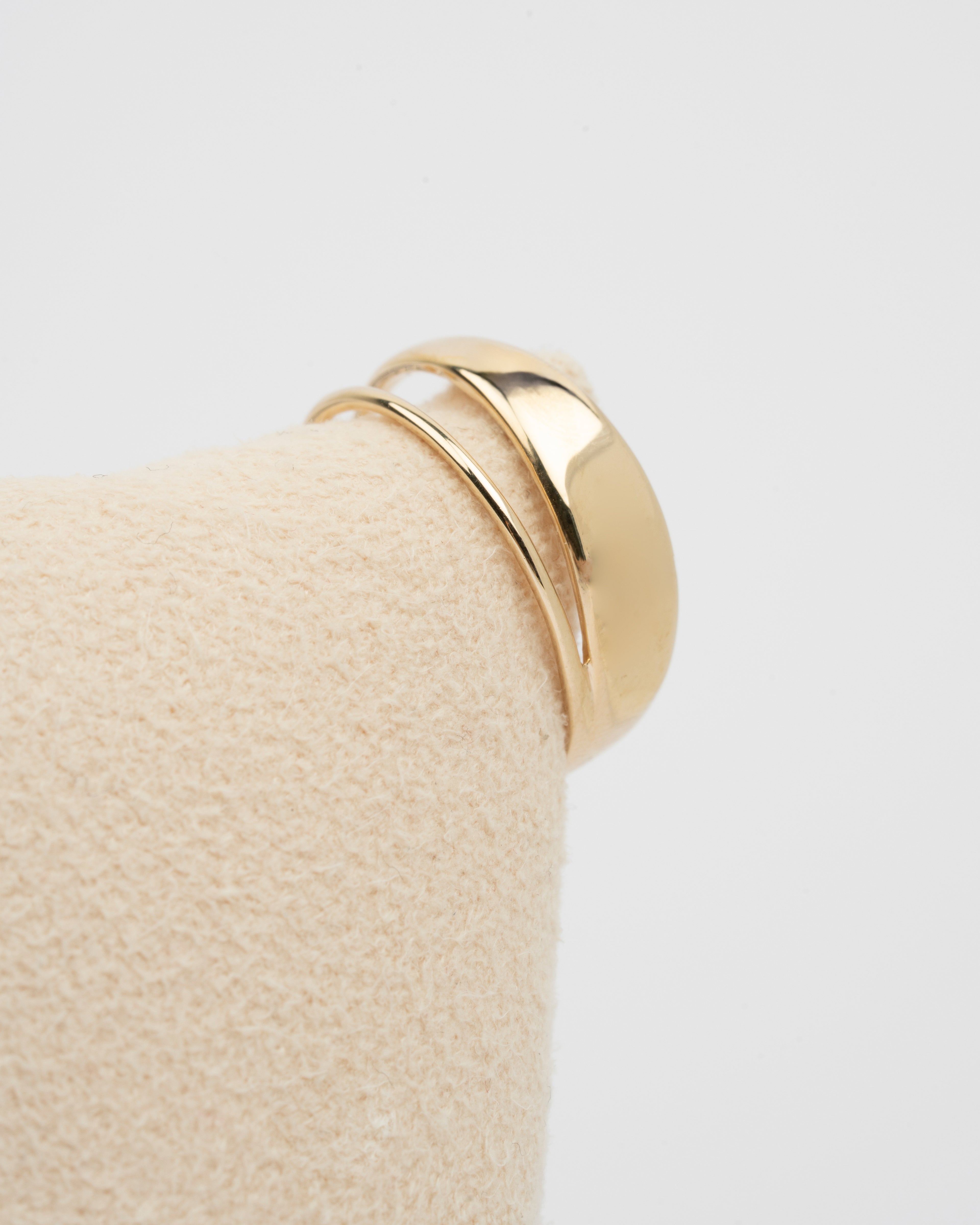 Prsteň Serenah, 14K zlato