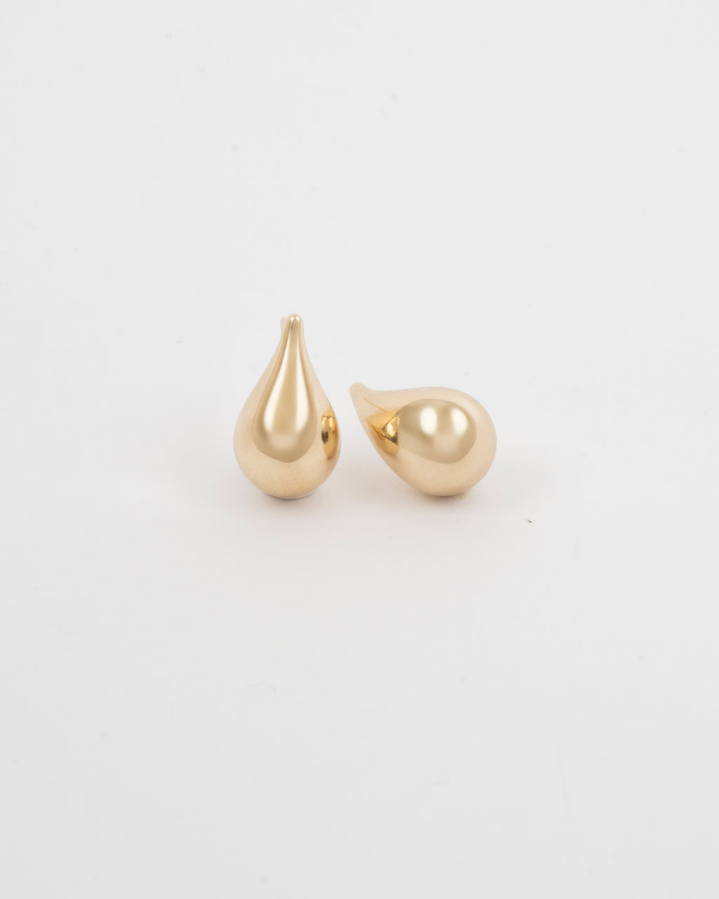 Napichovacie náušnice Elayne, 14K zlato