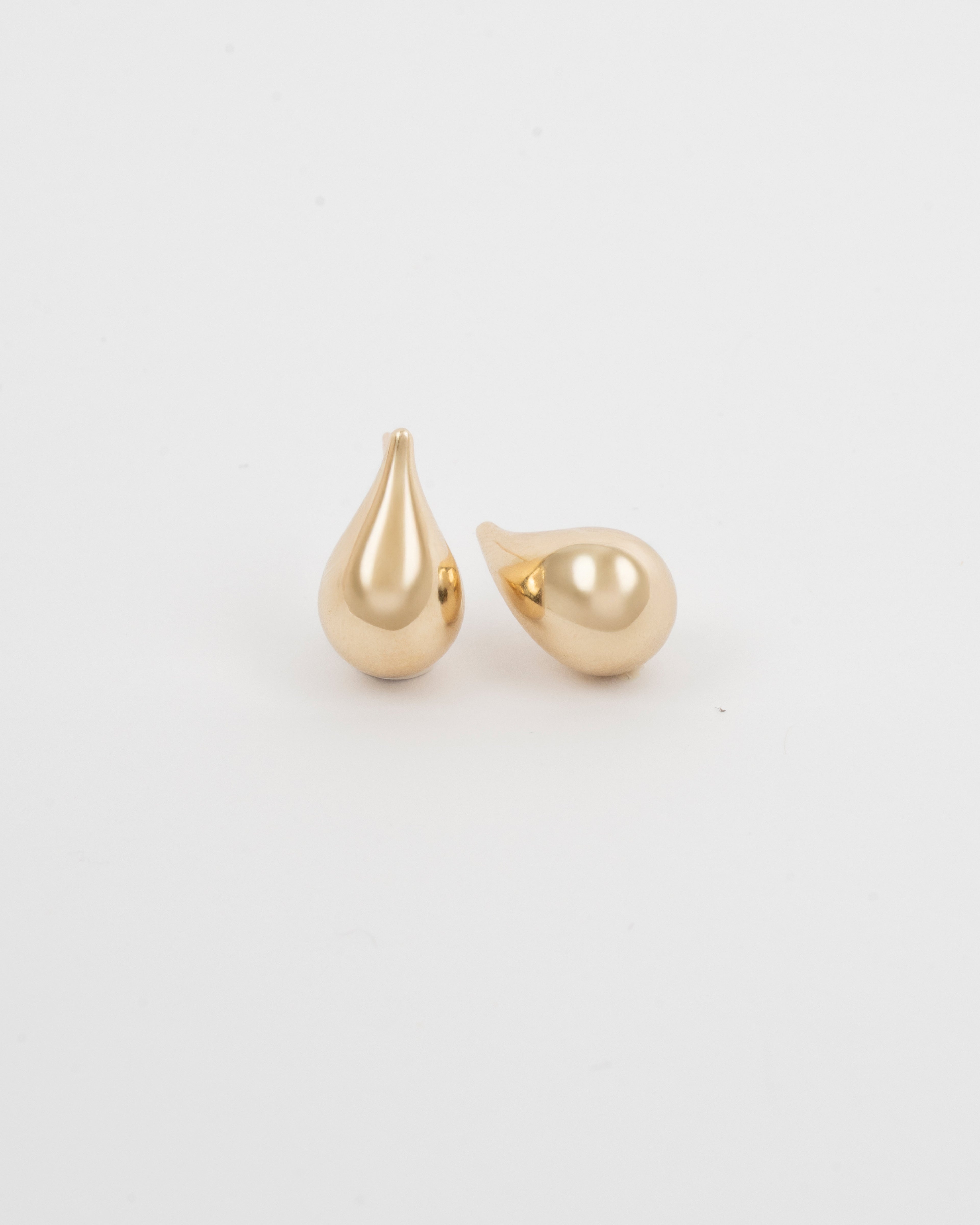 Napichovacie náušnice Elayne, 14K zlato