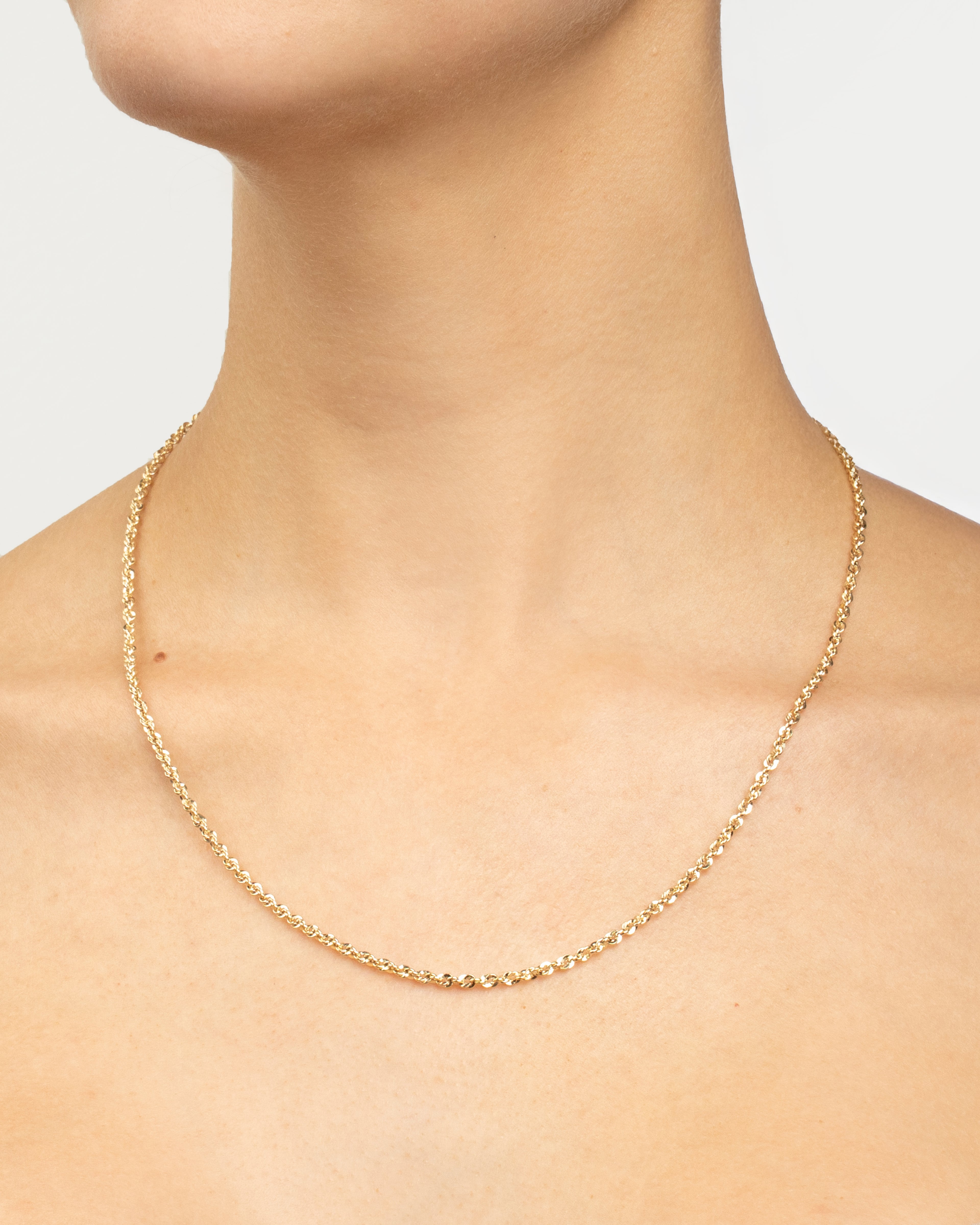 Náhrdelník Althea 2,5mm , 14K zlato