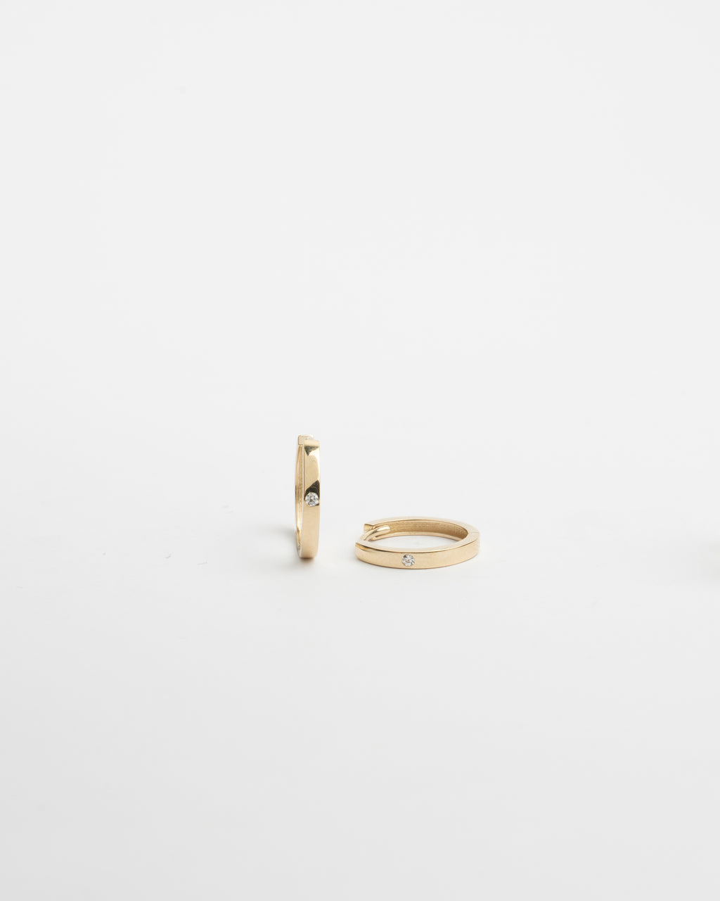 Kružky Liora Uno, 14K zlato