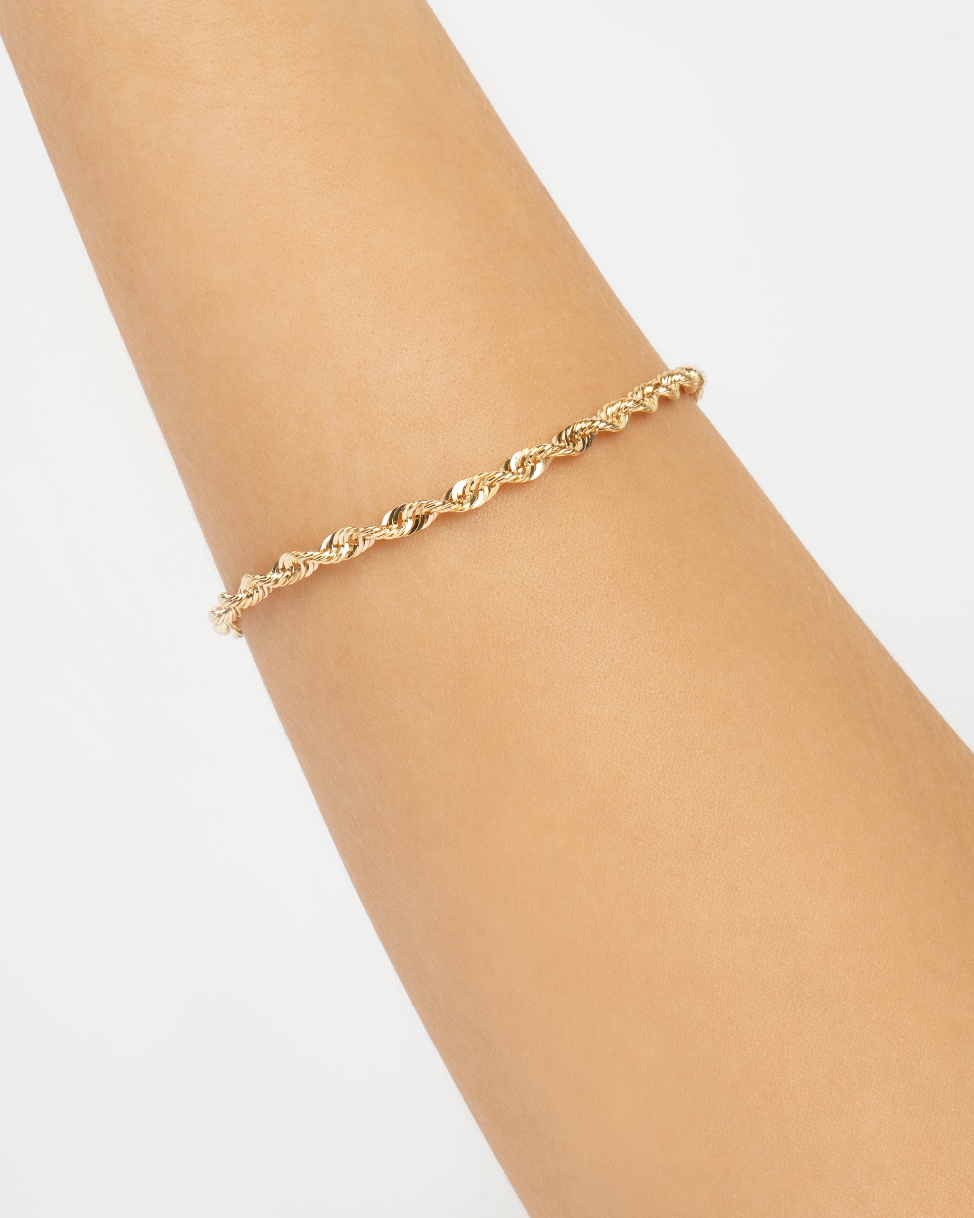 Náramok Elandra, 14K zlato