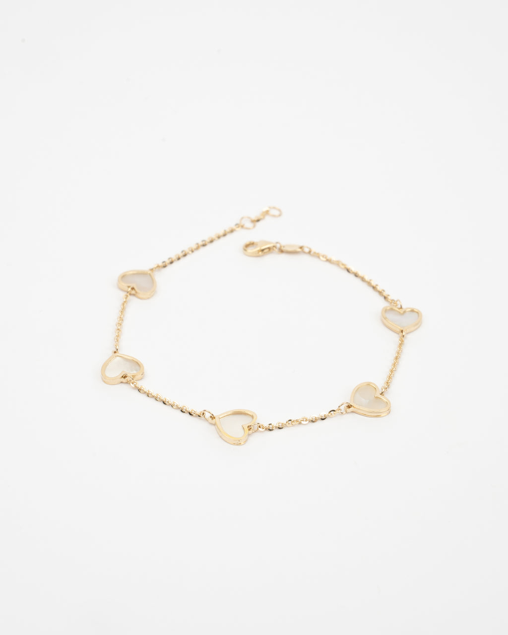 Náramok Amoria, 14K zlato