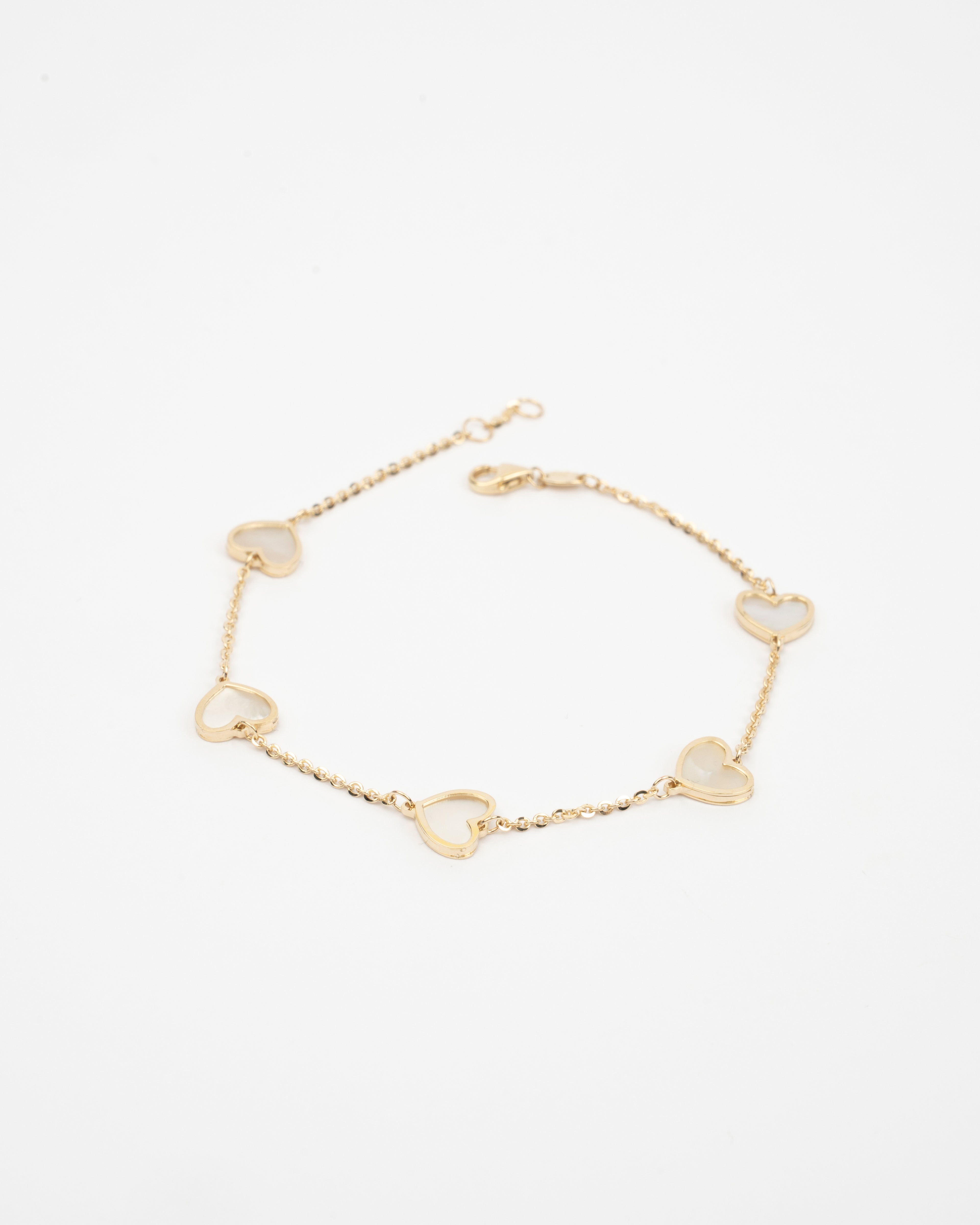 Náramok Amoria, 14K zlato