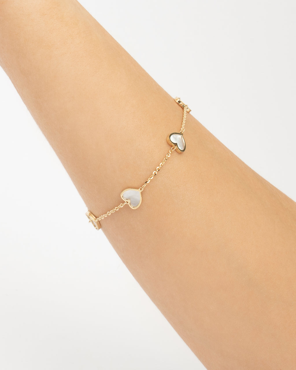 Náramok Amoria, 14K zlato