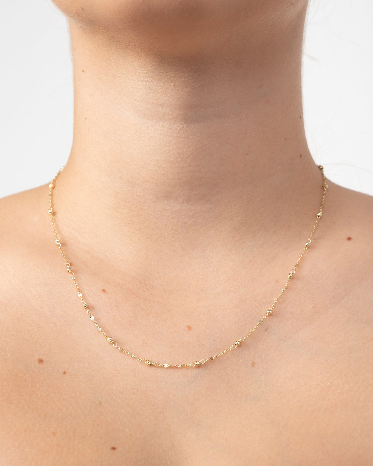 Náhrdelník Sophie, 14K zlato