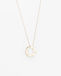 Náhrdelník Clou Cercle, 14K zlato
