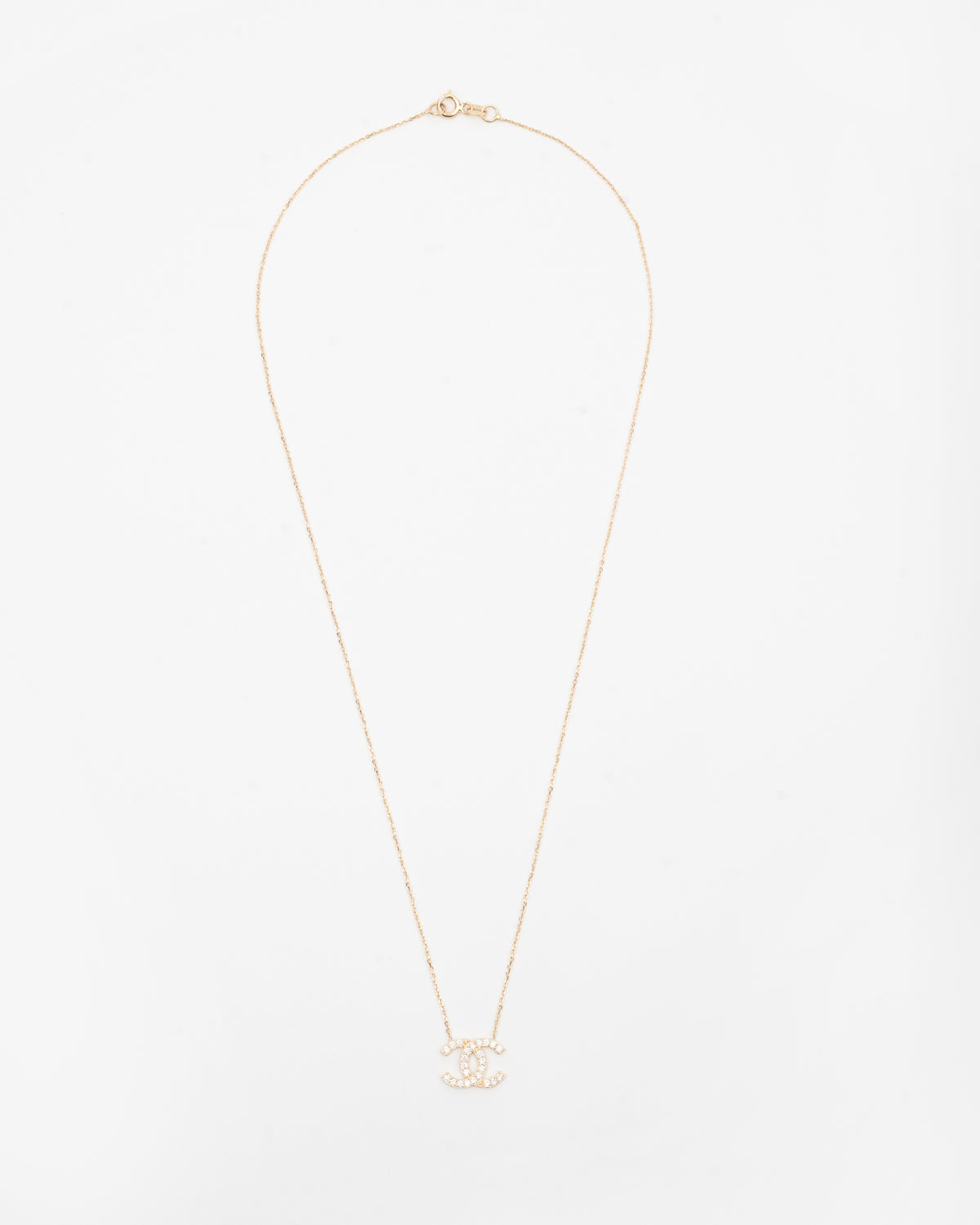 Náhrdelník Etoile C, 14K zlato