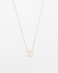 Náhrdelník Etoile C, 14K zlato
