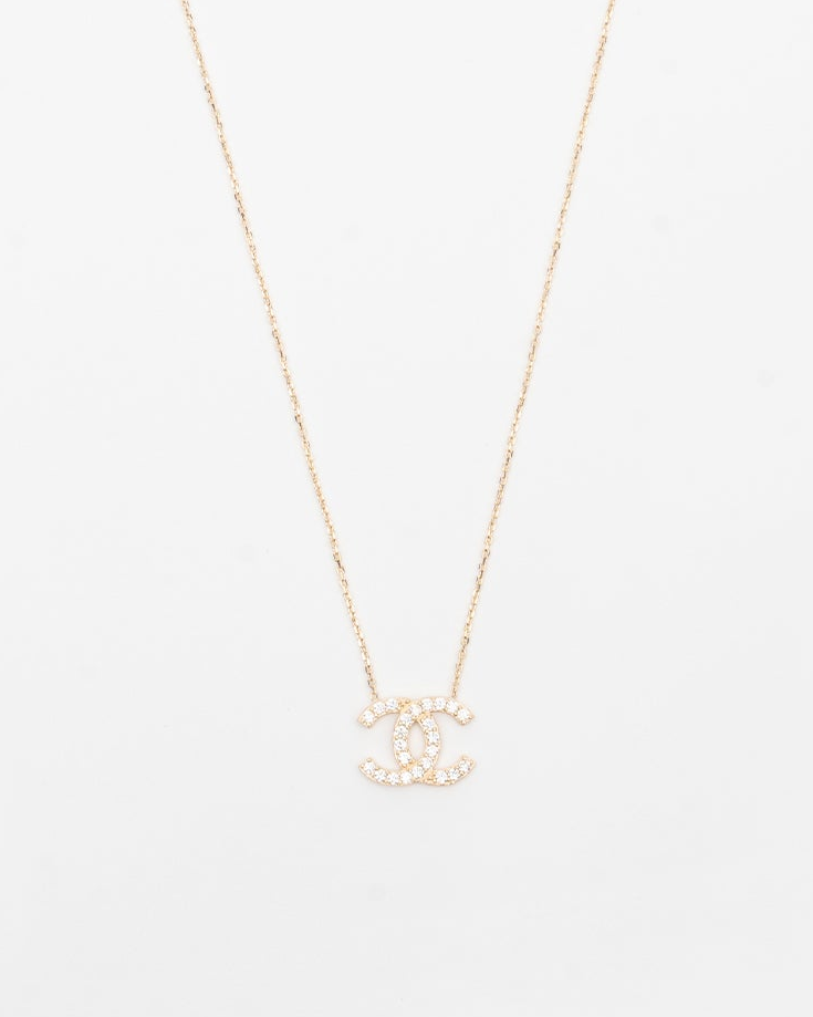 Náhrdelník Etoile C, 14K zlato