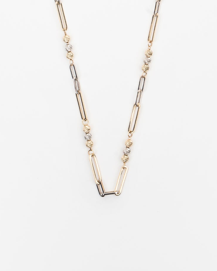 Náhrdelník Liora, 14K zlato