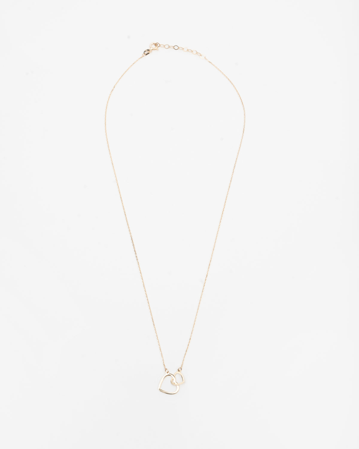 Náhrdelník Together, 14K žlté zlato