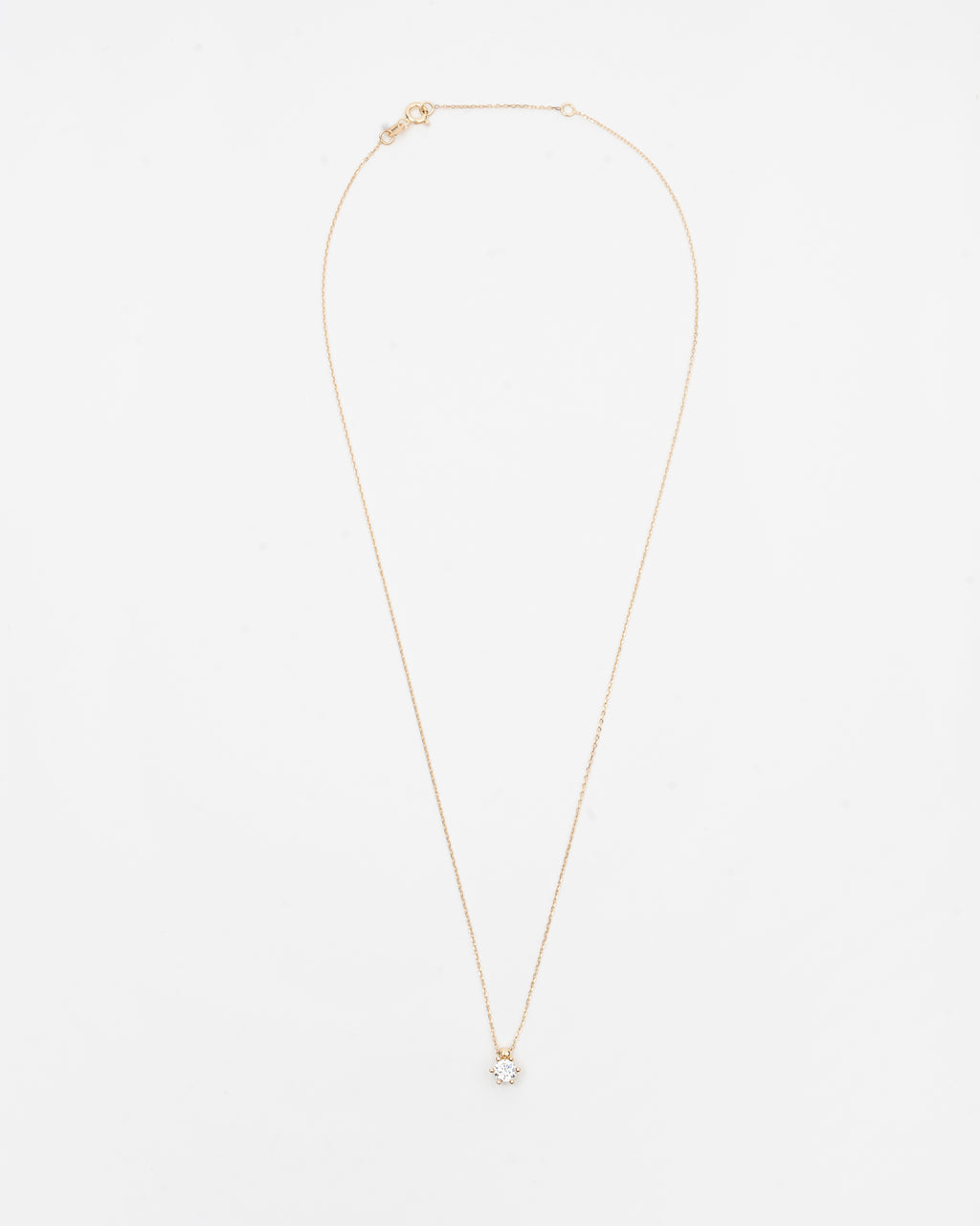 Náhrdelník Éclat, 14K zlato