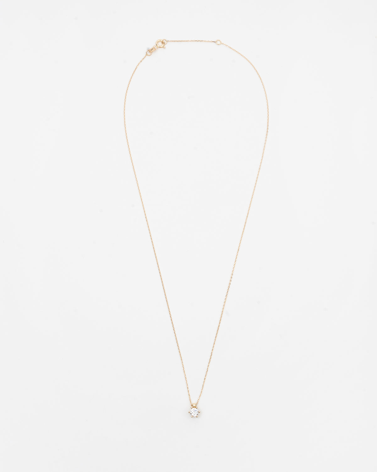 Náhrdelník Éclat, 14K zlato