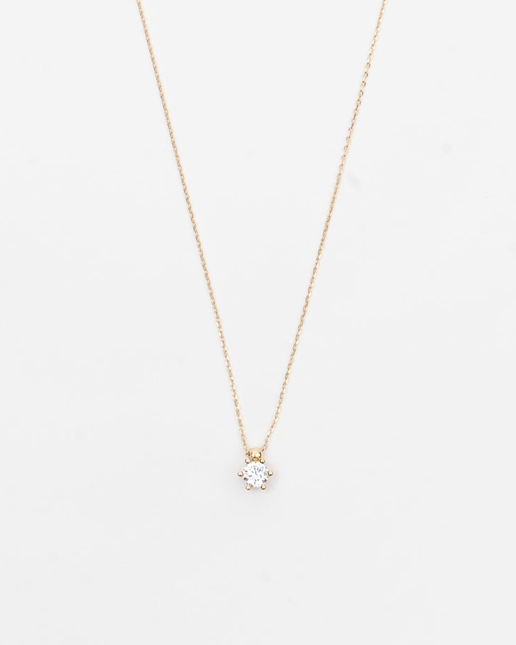 Náhrdelník Éclat, 14K zlato