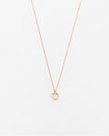 Náhrdelník Petit Cœur, 14K zlato