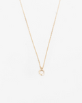 Náhrdelník Petit Cercle, 14K zlato