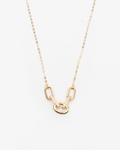 Náhrdelník Calyss, 14K zlato