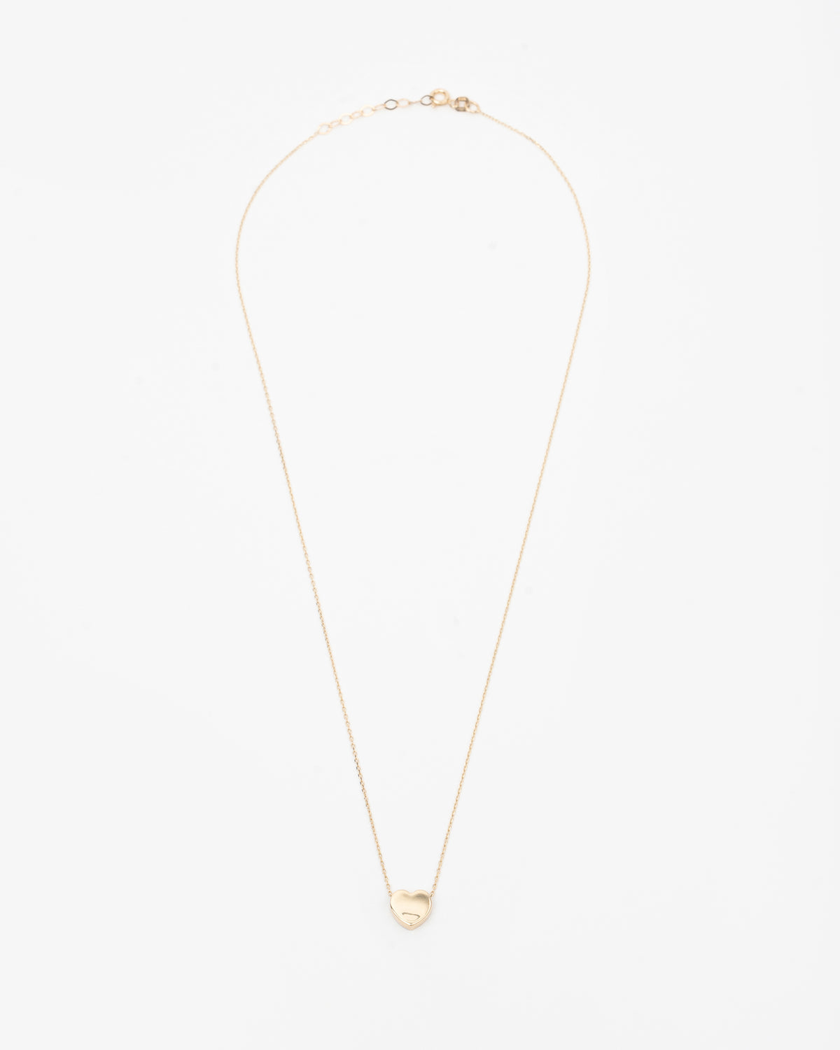 Náhrdelník Reflet, 14K zlato