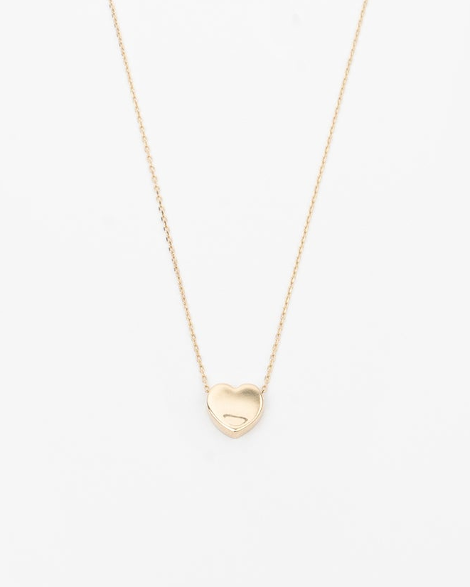 Náhrdelník Reflet, 14K zlato