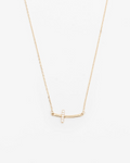 Náhrdelník Sacré Ligne, 14K zlato