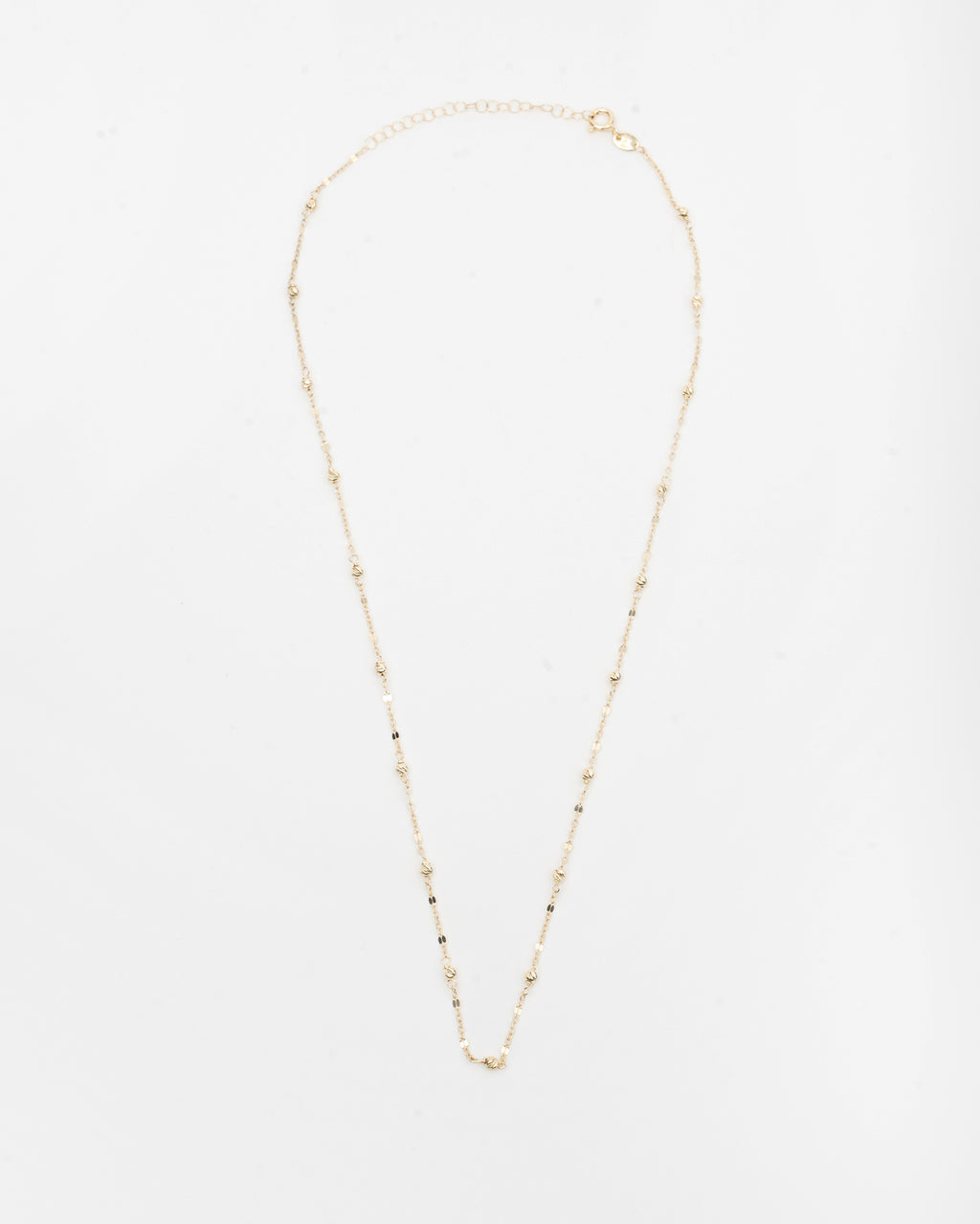Náhrdelník Sophie, 14K zlato