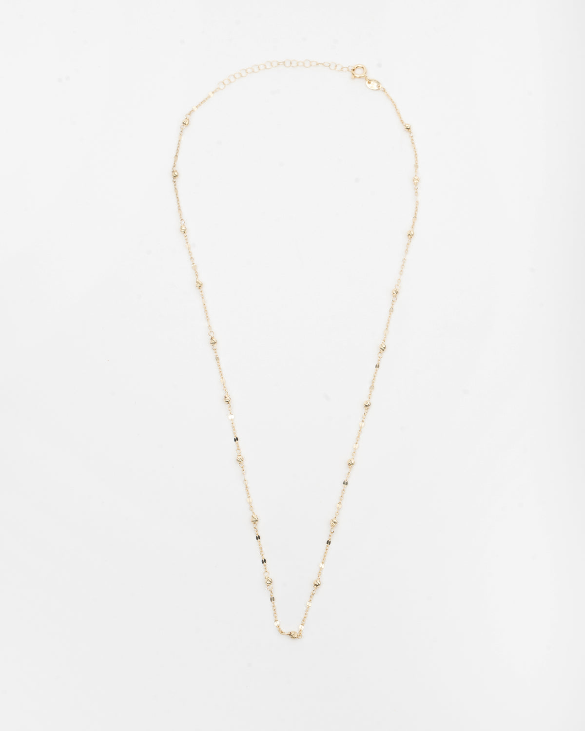 Náhrdelník Sophie, 14K zlato