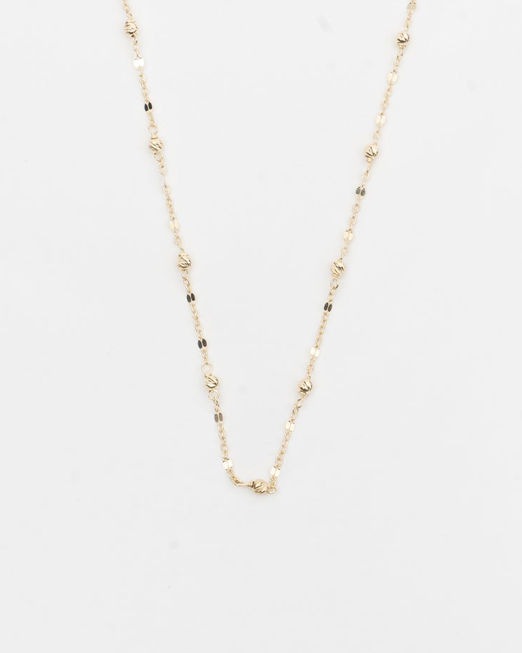 Náhrdelník Sophie, 14K zlato