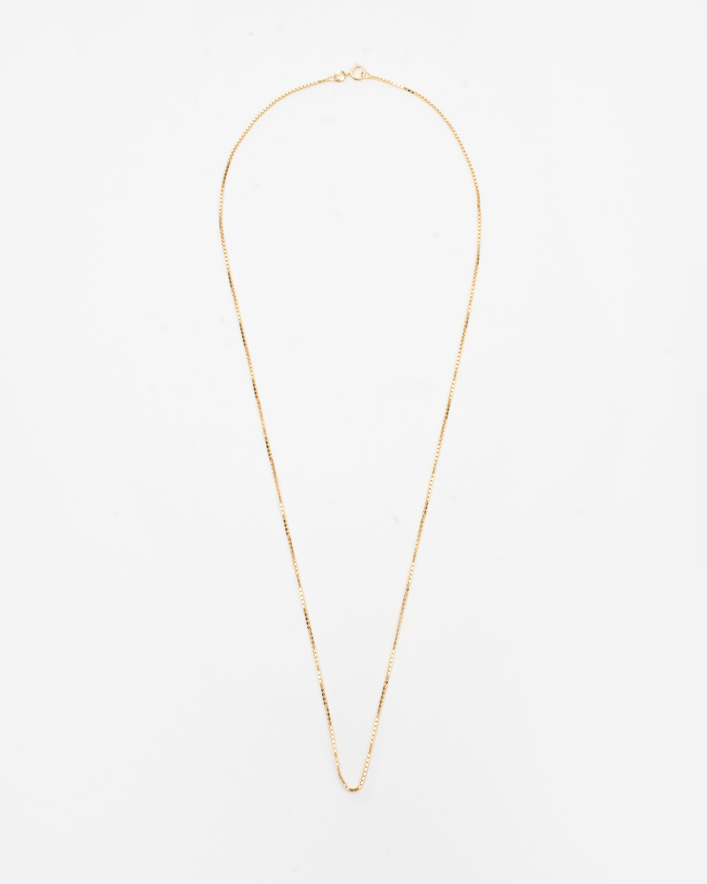 Retiazka Novera 50 cm, 14K zlato