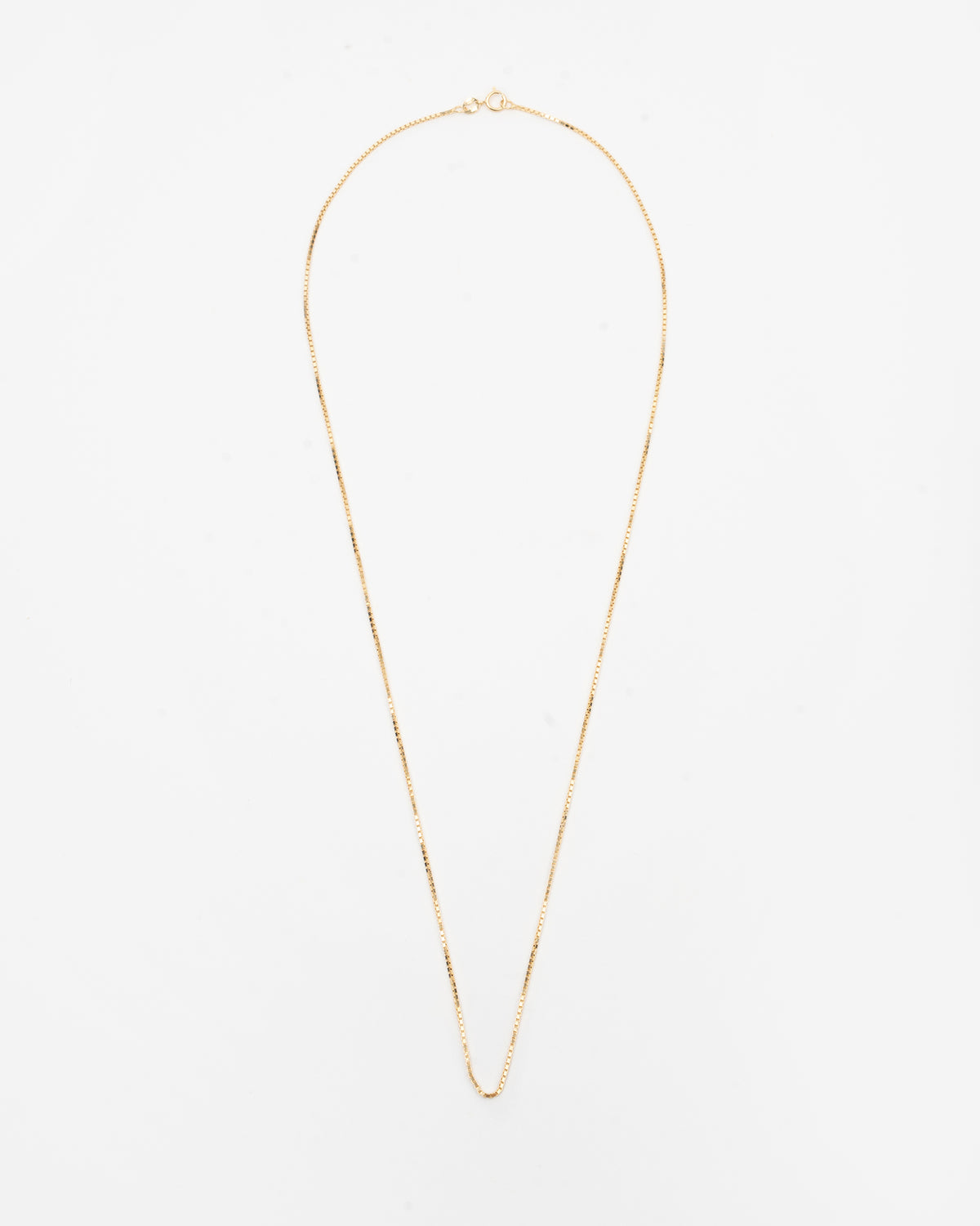 Retiazka Novera 50 cm, 14K zlato