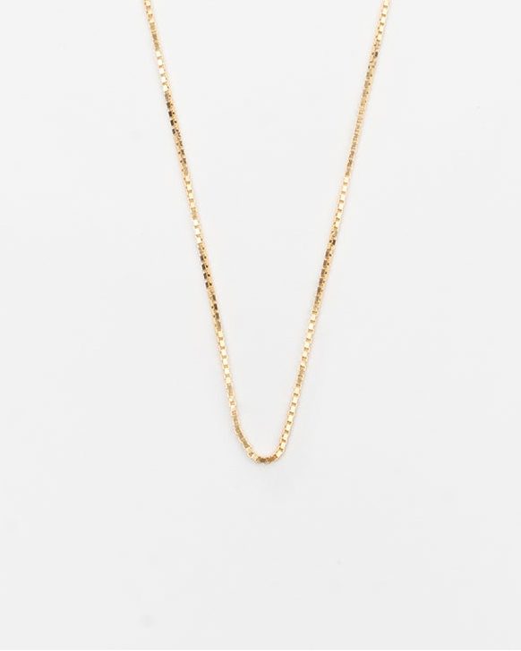 Retiazka Novera 50 cm, 14K zlato