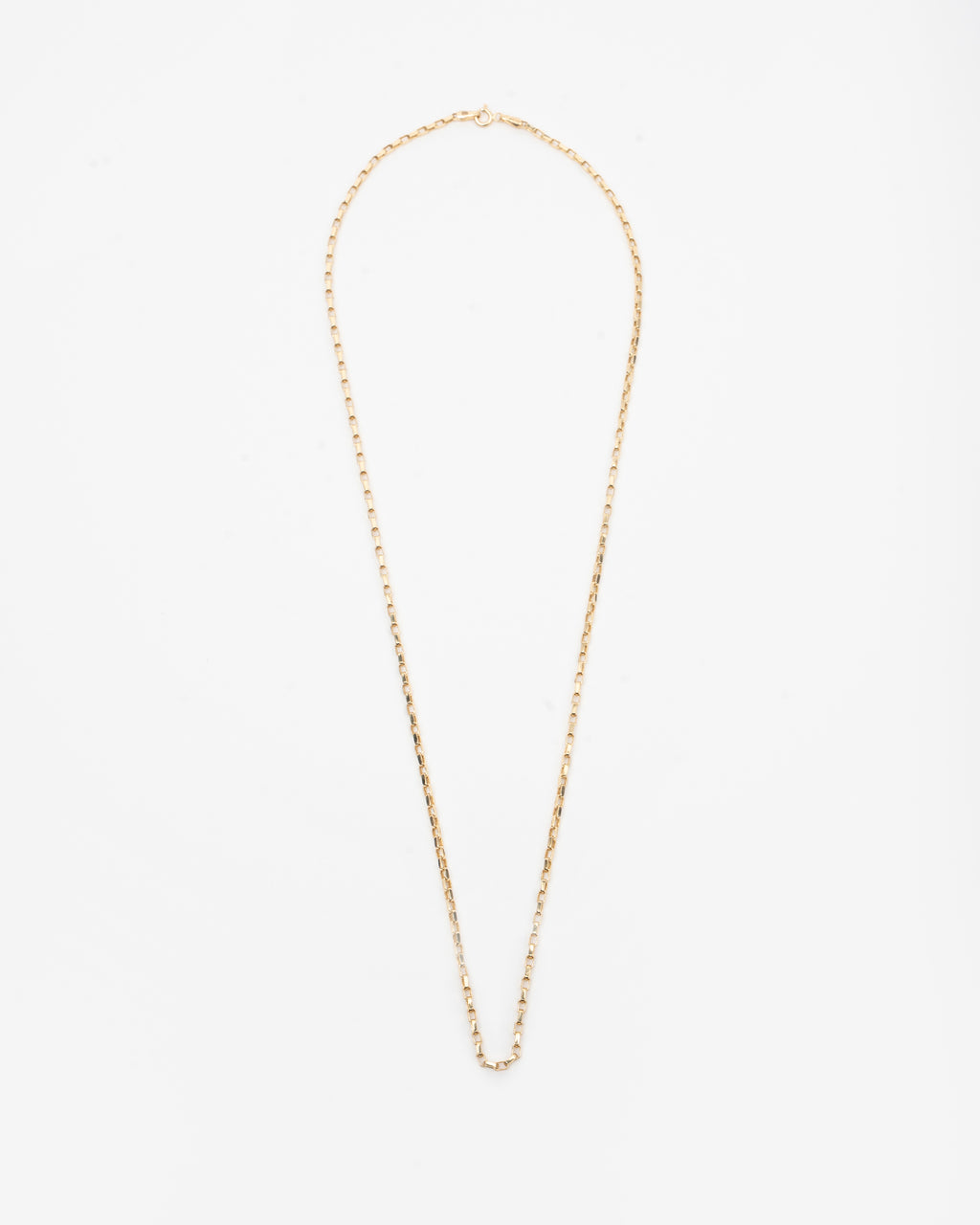 Retiazka Marceau 55 cm, 14K zlato