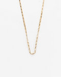 Retiazka Marceau 55 cm, 14K zlato