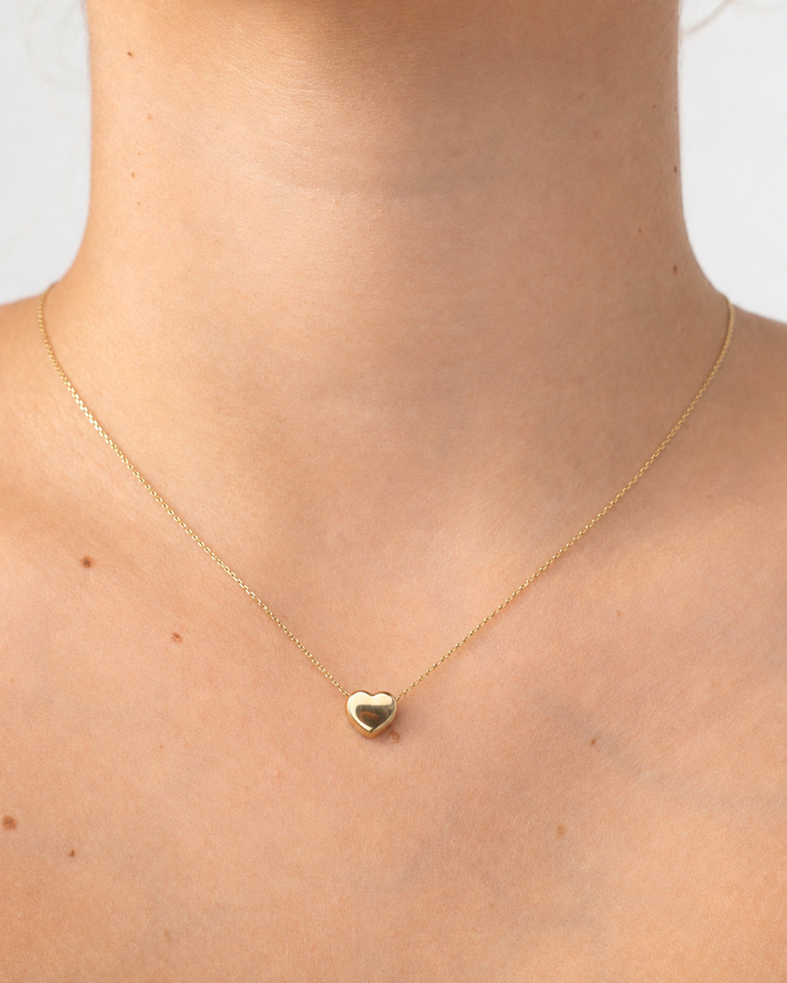 Náhrdelník Reflet, 14K zlato