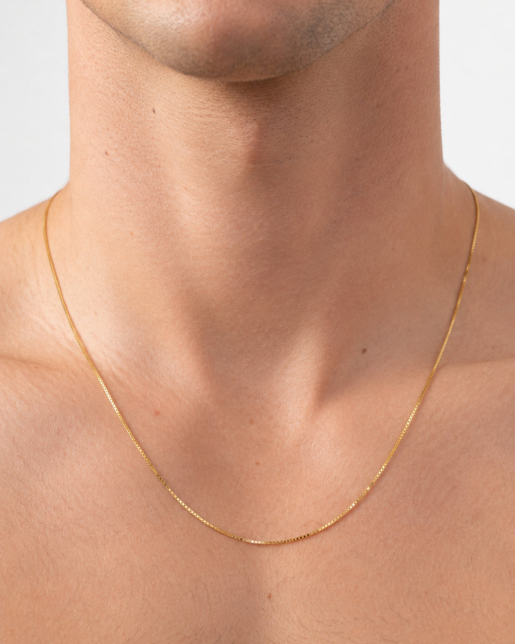 Retiazka Novera 50 cm, 14K zlato