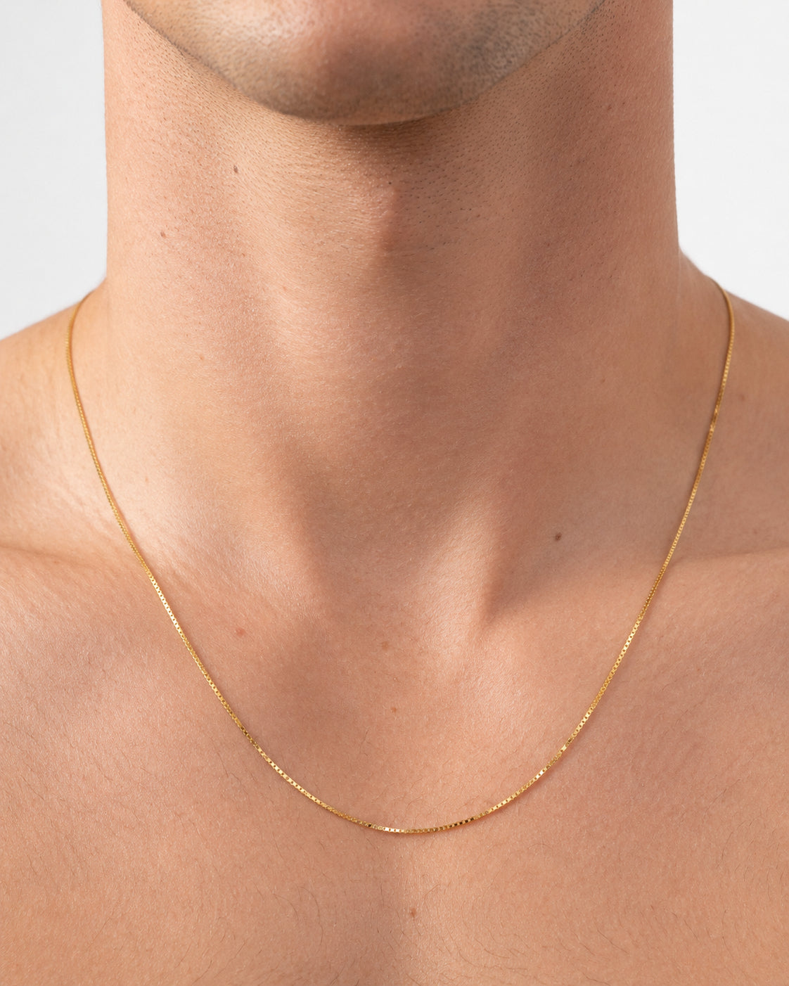 Retiazka Novera 50 cm, 14K zlato