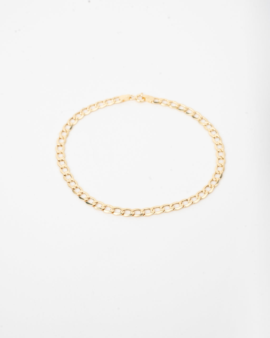 Pánsky náramok Montreux, 14K zlato
