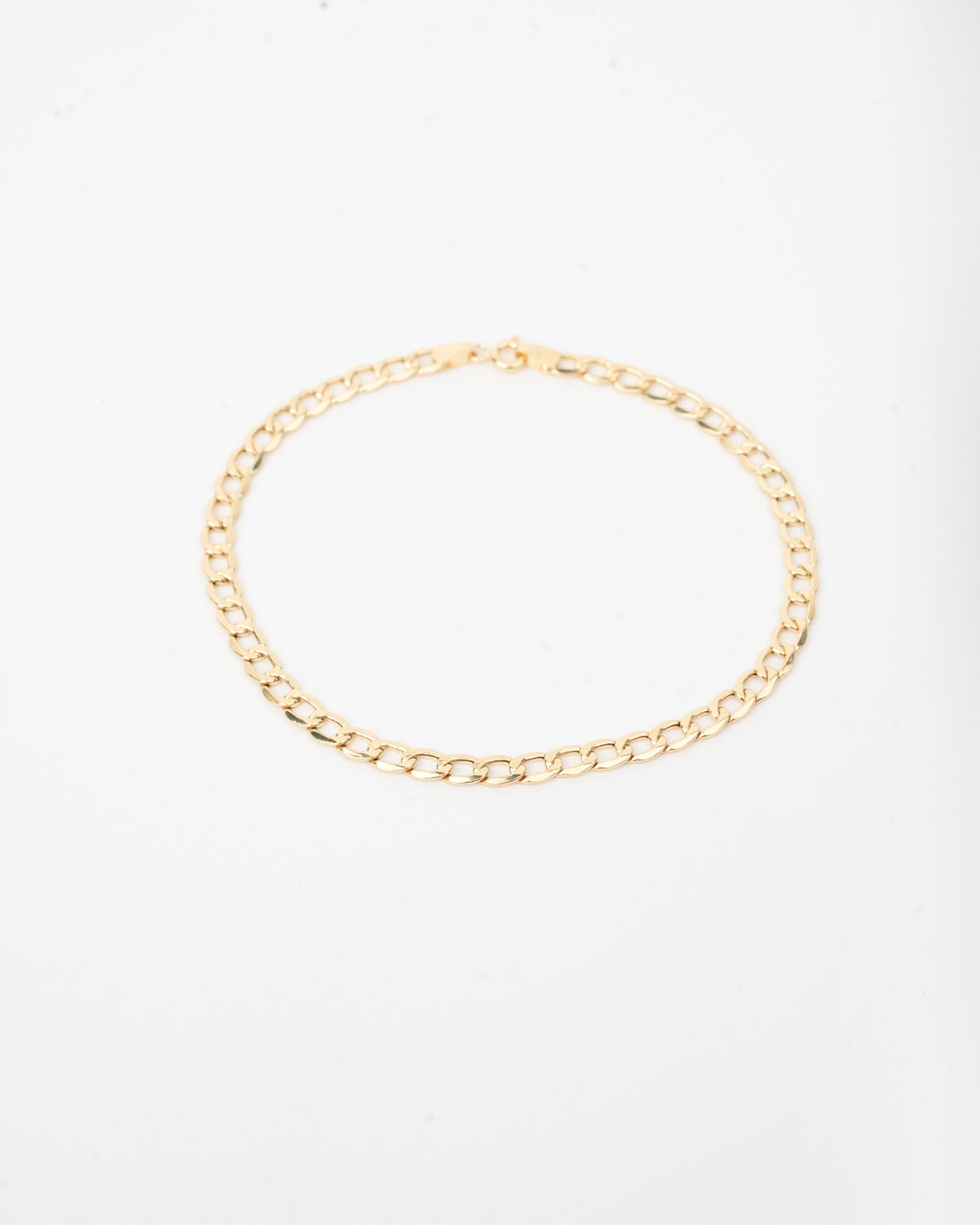 Pánsky náramok Montreux, 14K zlato