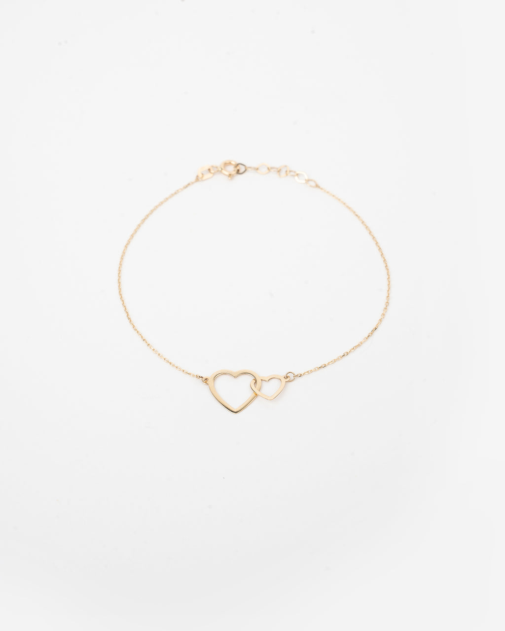 Náramok Together, 14K žlté zlato